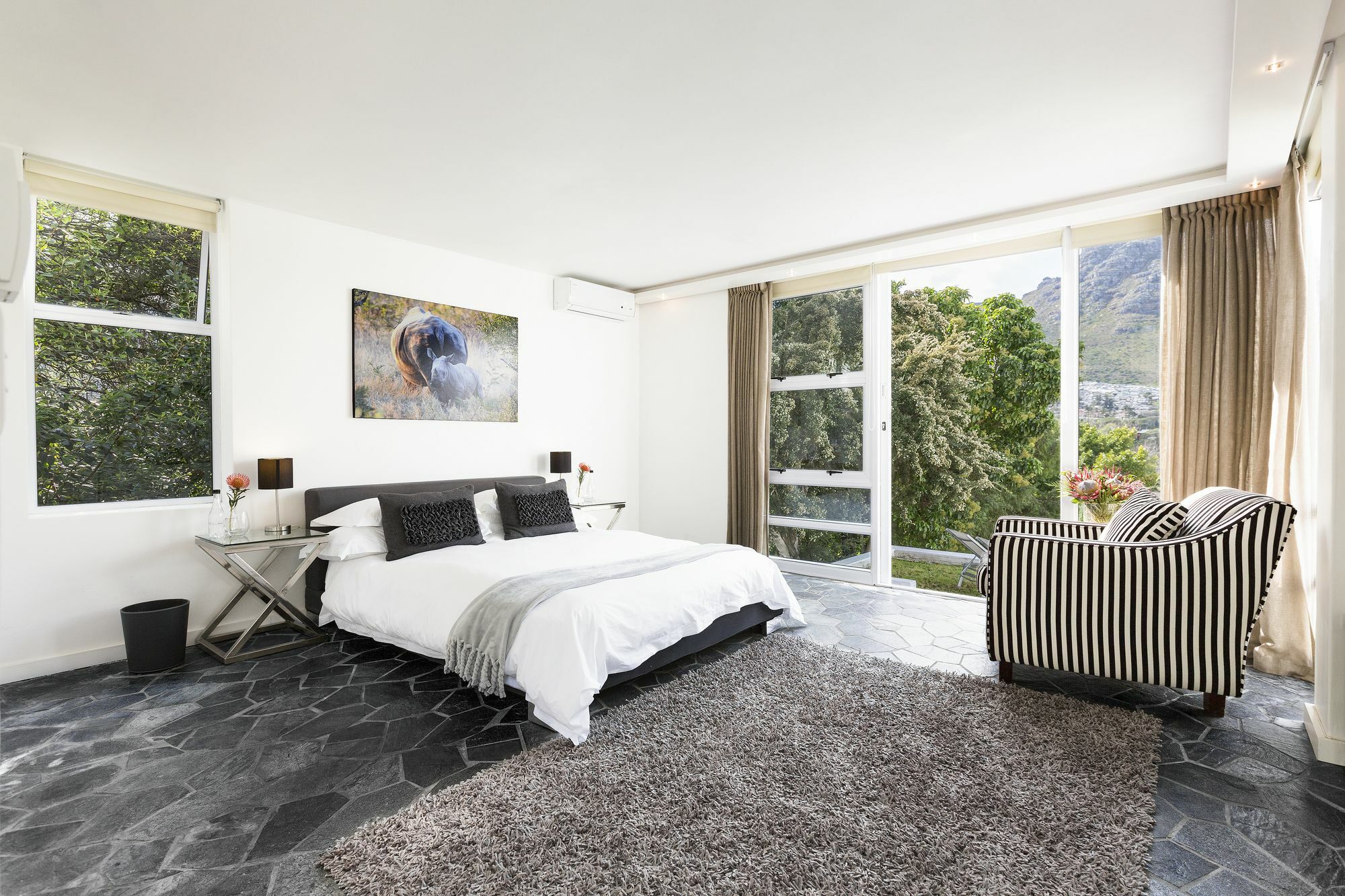 Cube Guest House Хаут-Бей Экстерьер фото