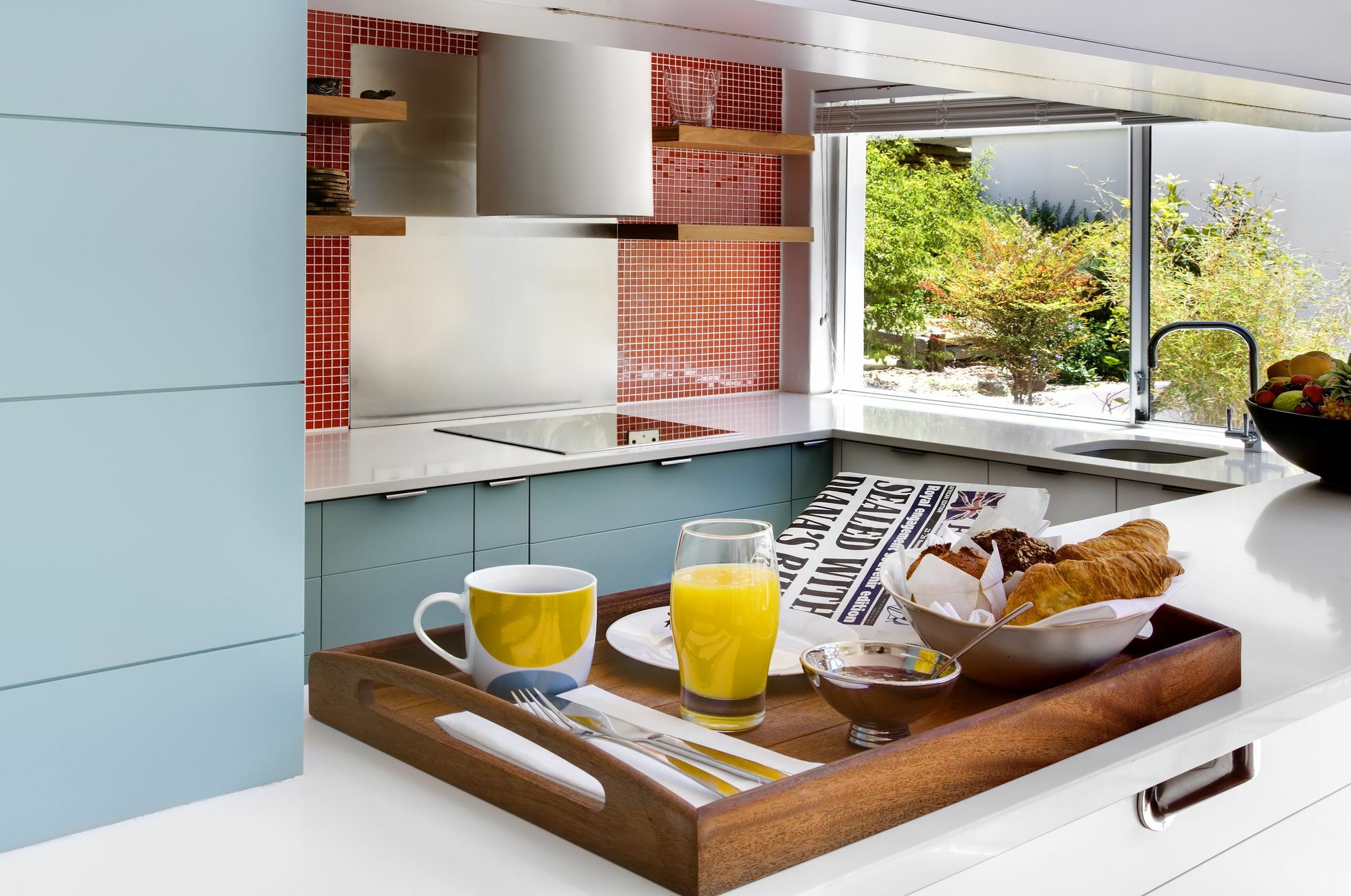 Cube Guest House Хаут-Бей Экстерьер фото